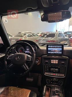 مرسيدس بنز جي-كلاس